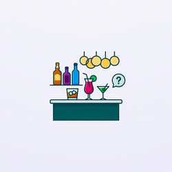 In the Bar
