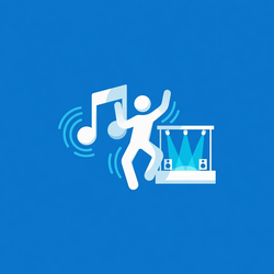 Level 1: Music, Dancing and Concerts - Part 06