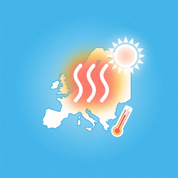 DAILY Vocab: heatwave Europe