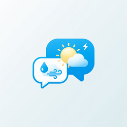Weather talk